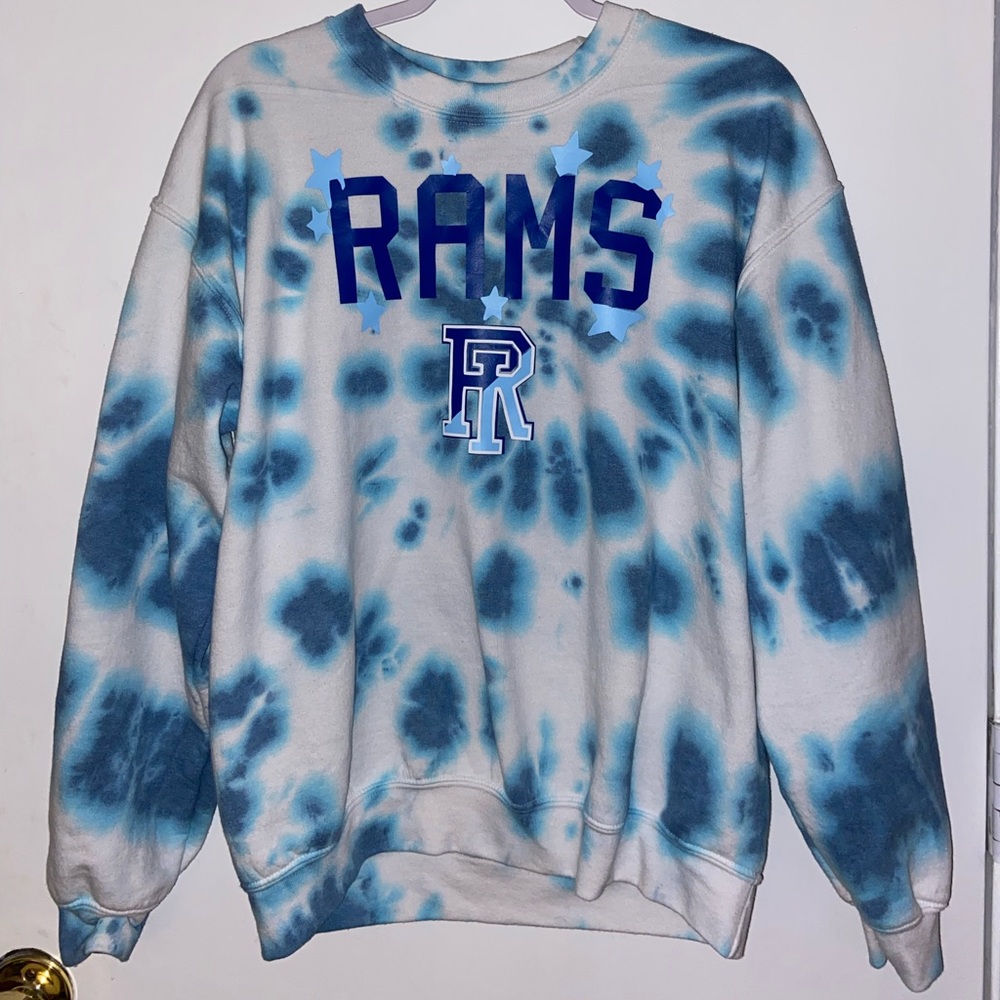 URI crewneck